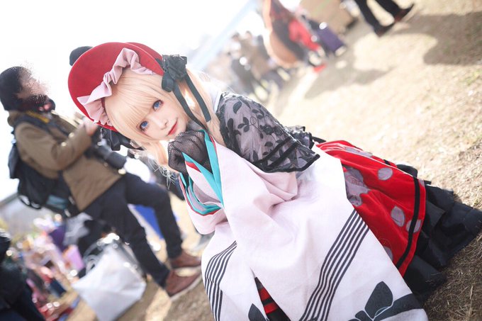 コスプレイヤーましろのTwitter画像52