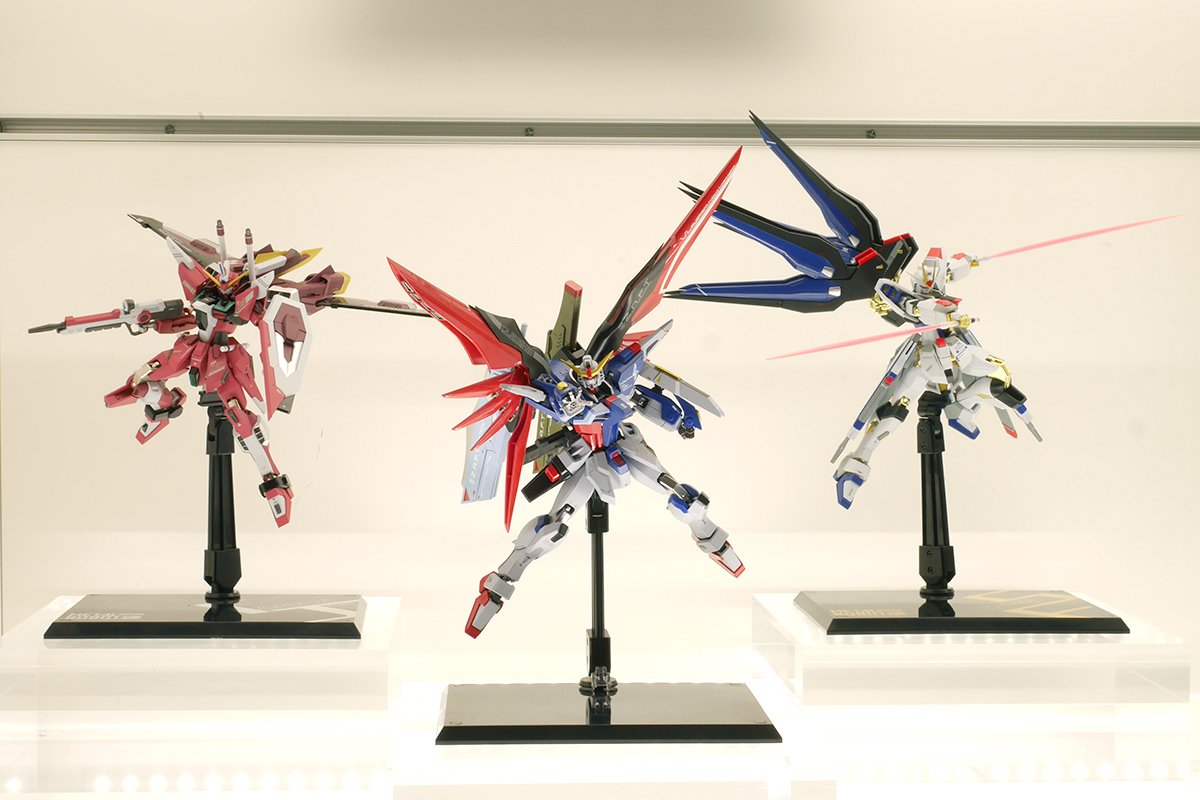 ブランド通販 METAL ROBOT魂 デスティニーガンダム | artfive.co.jp