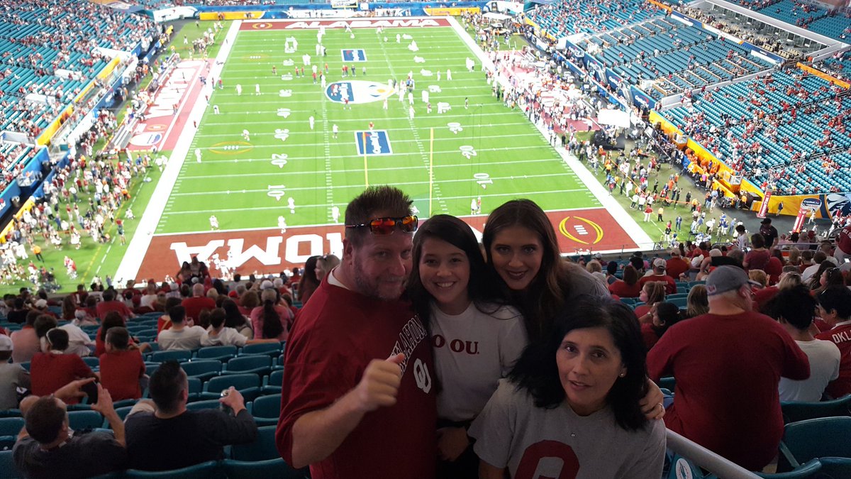mark_fortin's tweet photo. We are in section 304 Row 28, seats 21-24.  #CapitalOneSweepstakes https://t.co/WQGsje9jaO