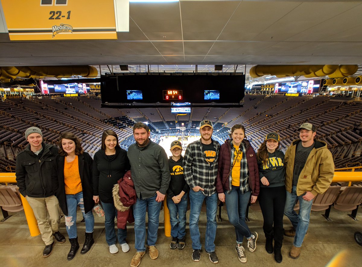 Happy 17th Birthday Dalen! Go Hawks! #FightforIowa #Hawkeyes