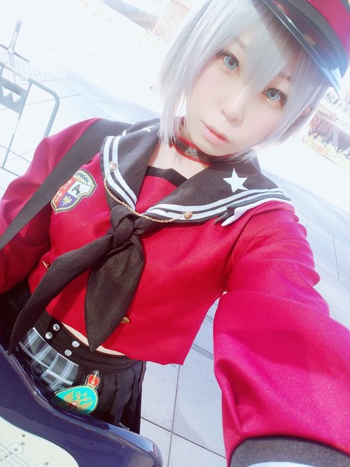 Twitterのコスプレ画像50