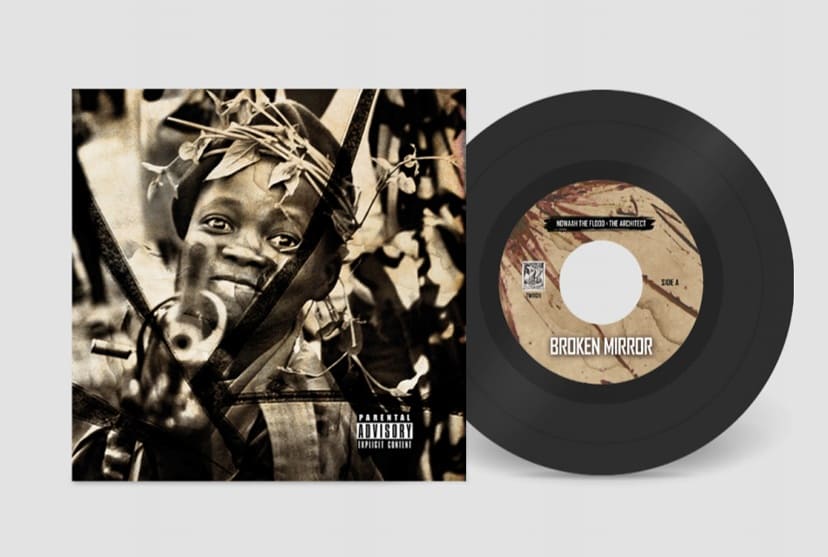 TrenchWorkRecs's tweet photo. Preorder the 7inch single - BROKEN MIRROR B/w ON MY BODY feat. Ca$ablanca by @TheGreatFlood7
& @ArchitectHHP off #TLMII here ๐๐๐
https://t.co/0JqShFMNFf https://t.co/BfRDuraroj