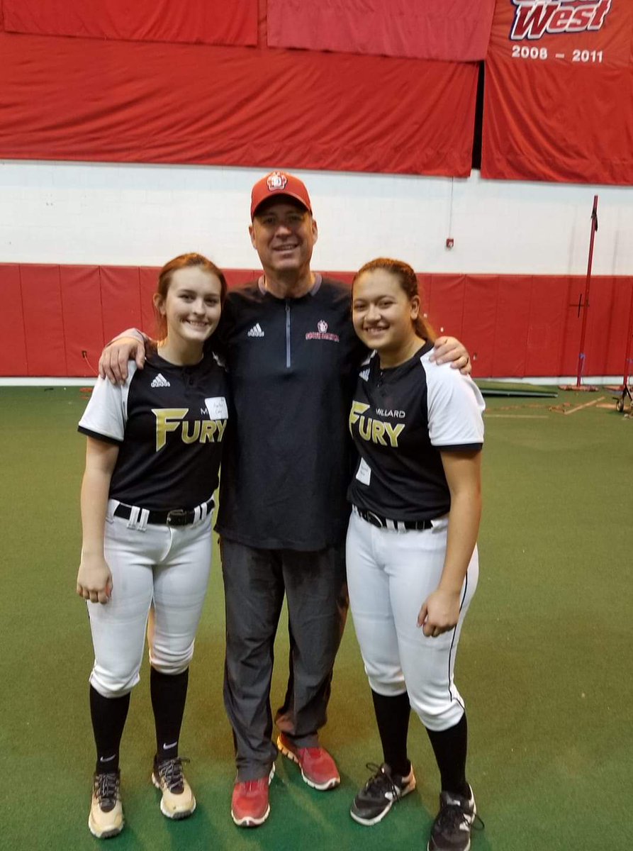 Savannah Schewe (@shay4402) on Twitter photo Days 1 & 2 at USD was a blast. Thank you Coach Wagner, coaching staff, and players of <a href="/SDCoyotesSB/">South Dakota Softball</a> for a great couple of days full of drills, games, words of advice, and laughs. #GoYotes Days 1 & 2 at USD was a blast. Thank you Coach Wagner, coaching staff, and players of <a href="/SDCoyotesSB/">South Dakota Softball</a> for a great couple of days full of drills, games, words of advice, and laughs. #GoYotes