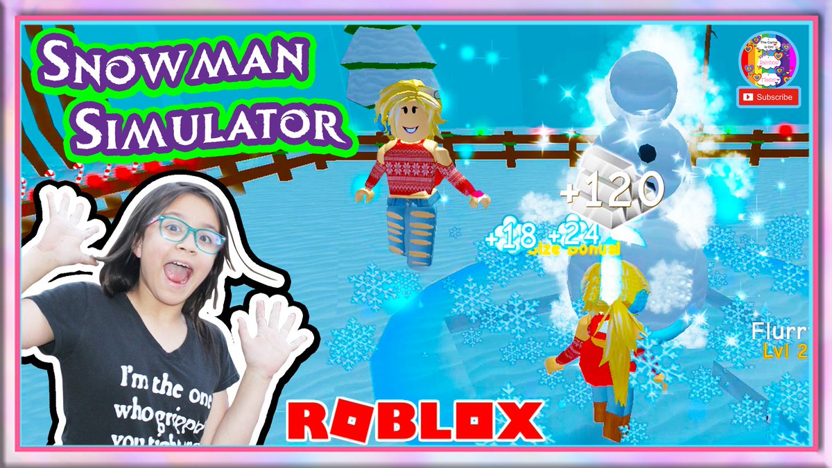 all new codes in snowman simulator 2019 roblox youtube