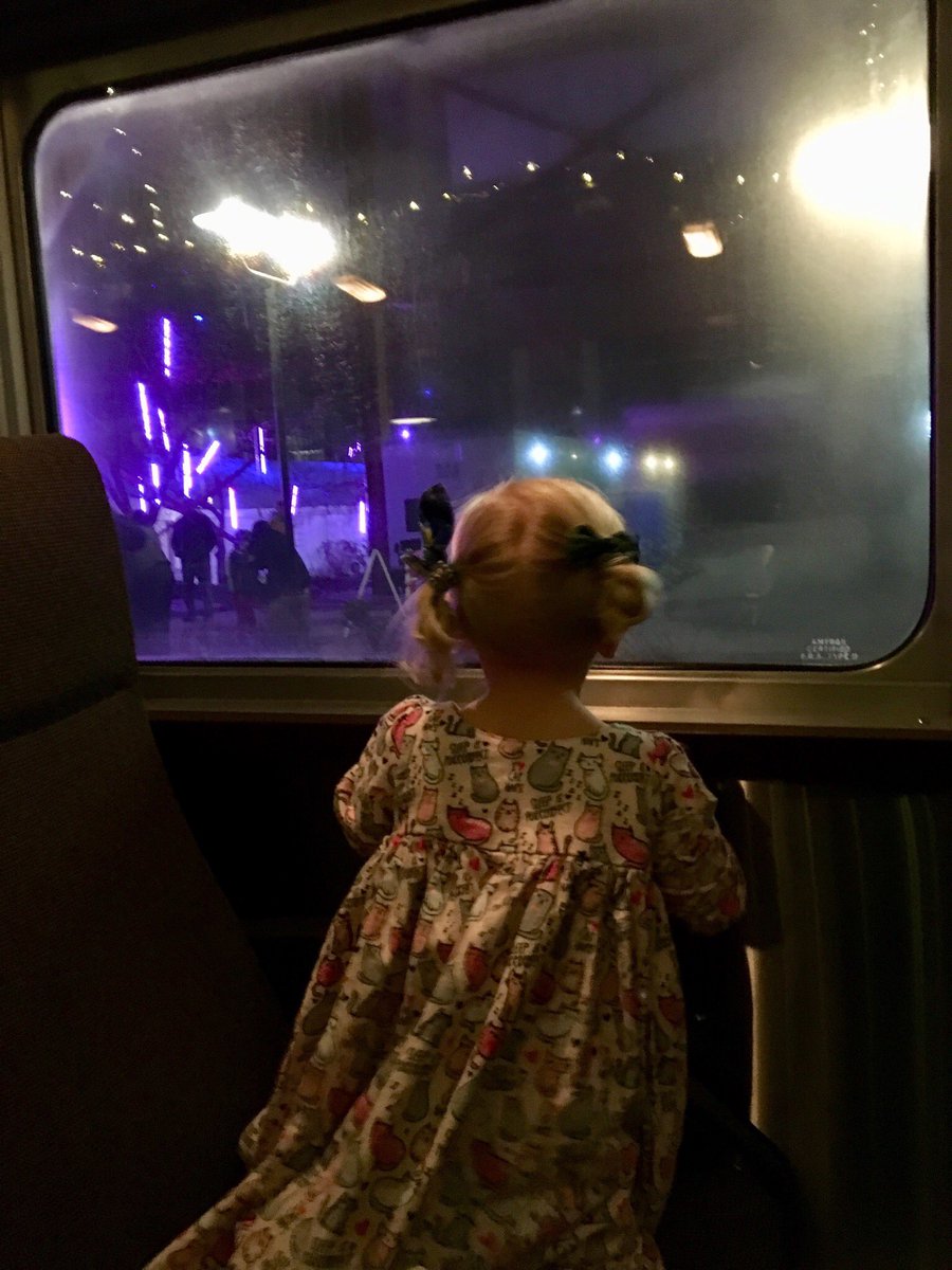 JABracamontes's tweet photo. There is nothing more magical than the wonder in a childβs eyes at Christmas. Thank you #stlPolarExpress for the priceless moments. https://t.co/bFdFJ9cKxU