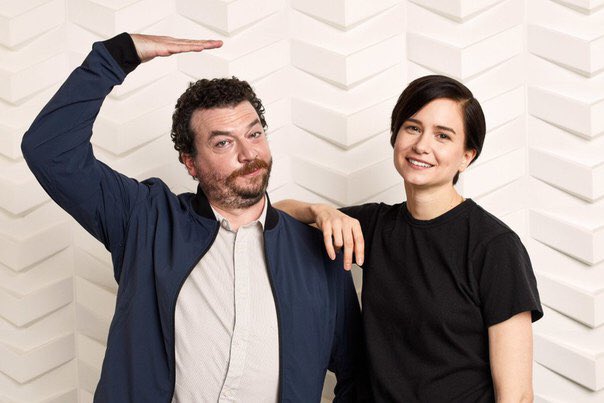 Happy happy birthday to Mr. Danny McBride!! 
