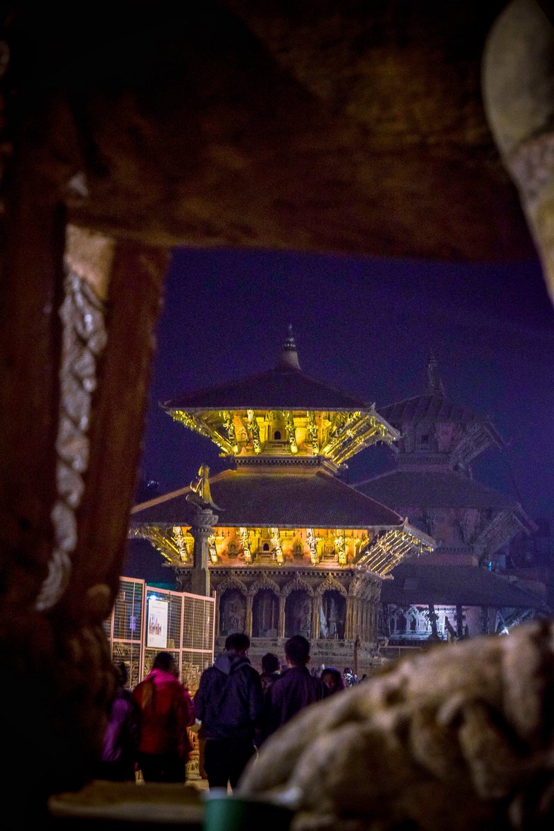 पाटन :)
#VisitNepal2020 #patan #durbarsquare