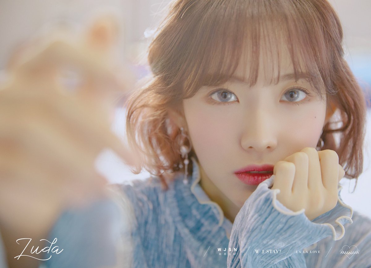 LuDa__WJSN's tweet photo. [#WJSN]
#우주소녀 #WJ_STAY ? 2019.01.08 TUE
#루다 #LUDA 

@xuanyi95_wjsn @MeiQi_N98 @DaYoung_Dayomi @svtn_The8_ @svtn_wonwoo @U10TKuhn https://t.co/2LCgqLAmaj