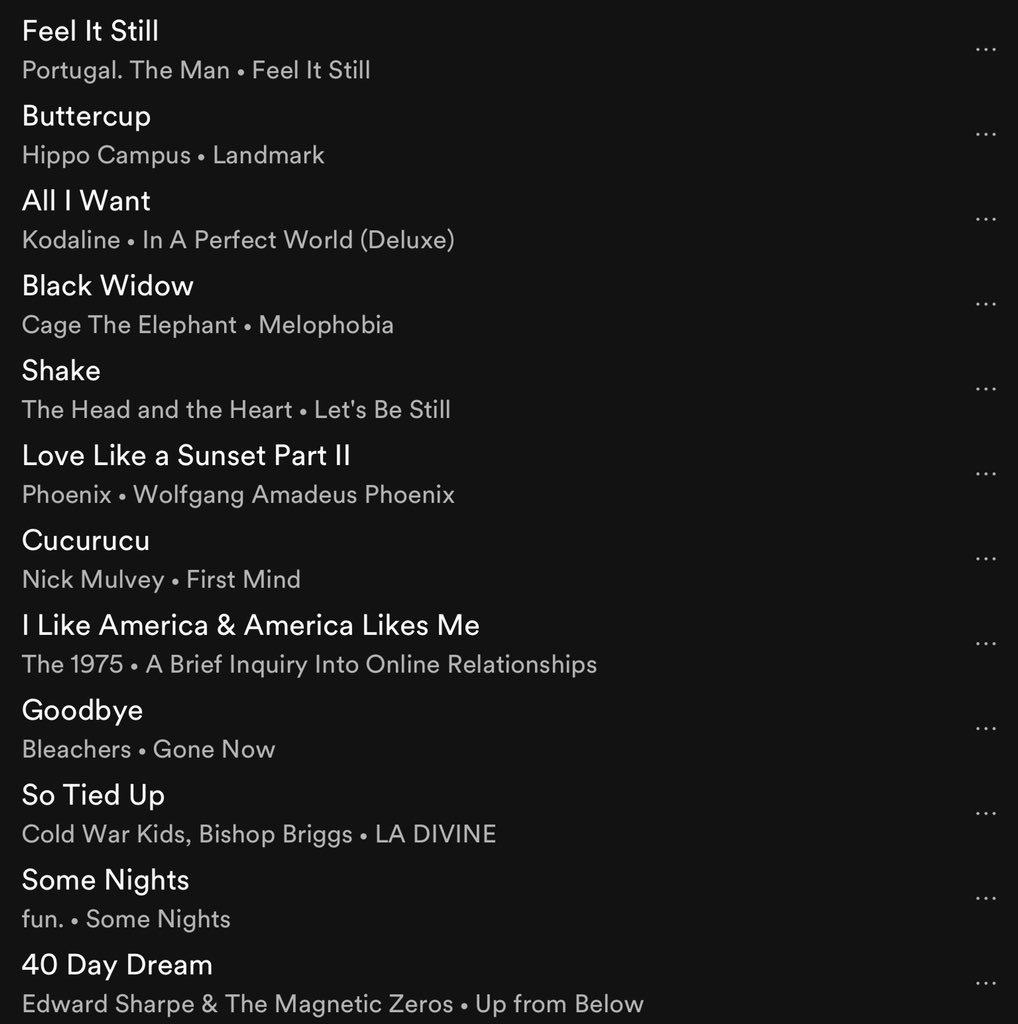 DailyMendesLife's tweet photo. “pawty” playlist https://t.co/Qm8M6xNyte
