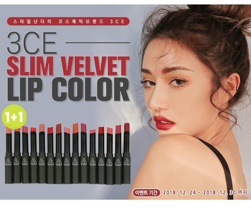 Beautycafe3's tweet photo. ⚠พรี⚠ 3CE 1+1 slim velvet lip color สีสวยมากค่าา ต้องจัดนะคะโปรดีแบบนี้
📮คู่ละ 650฿
📮1 แท่ง 350฿
#3ce lip #3ce #lip3ce #1+1 #คสอเกาหลี #ชี้เป้าโปรถูก #ripไอดอ #ส่งต่อสกินแคร์ #พรีออร์เดอร์เกาหลี #พรีออเดอร์เกาหลี https://t.co/2sUf8iyQ4t
