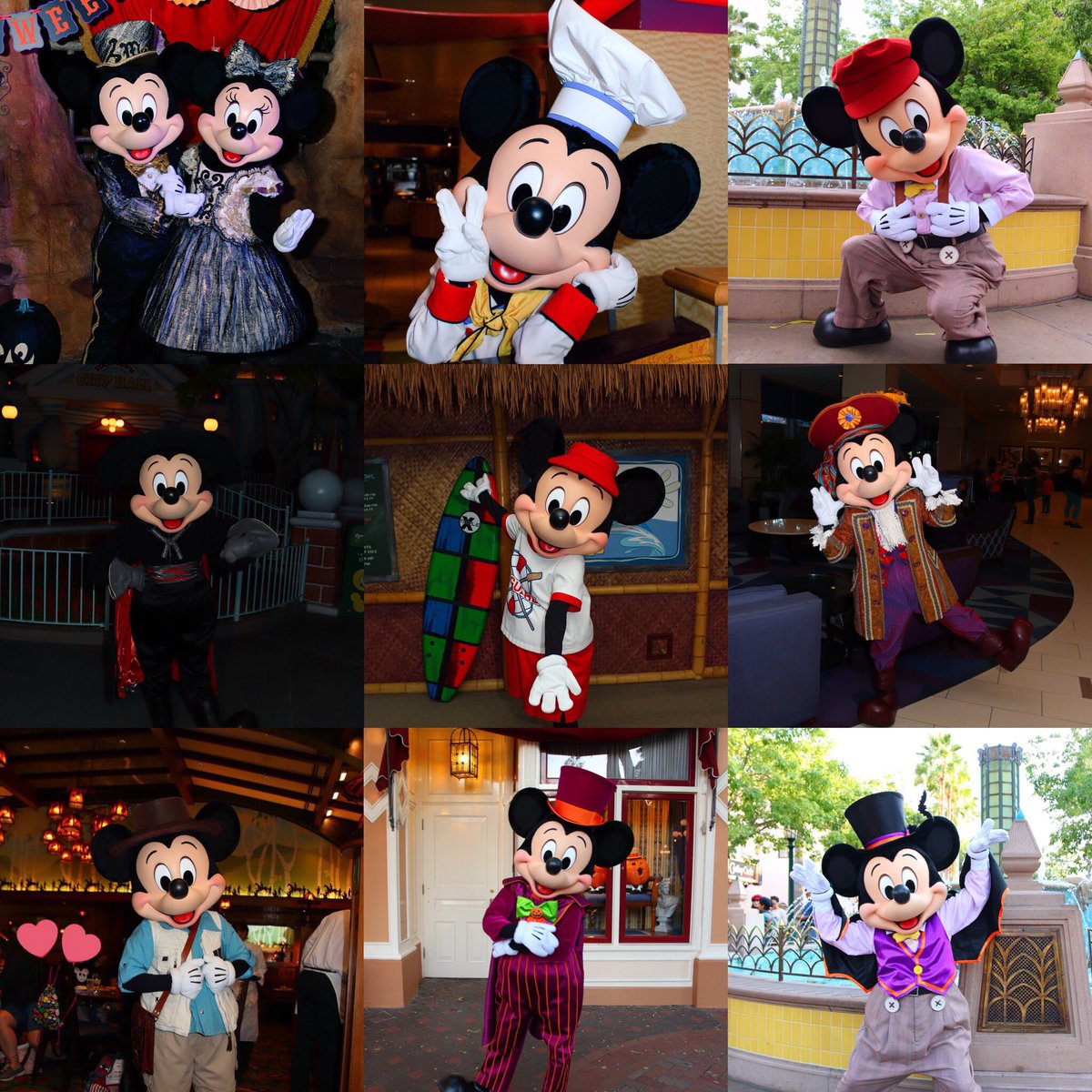 Hina A Special Treat 今年あった全てのミッキーが18年ベストオブミッキーマウスだよ ハハッ その3 Dlr Hkdl Dcl Shdl 18年ベストオブミッキーマウス Hina A Special Treat 今年あった全てのミッキーが18年ベストオブミッキーマウスだよ ハハッ その3 Dlr Hkdl Dcl Shdl 18年ベストオブミッキーマウス