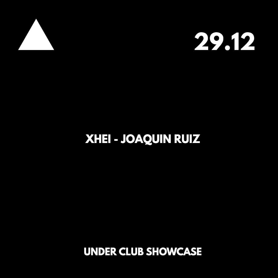 Ultimo sabado del año en Under Club. 

Dejanos tu nombre y apellido para la lista con descuentos.