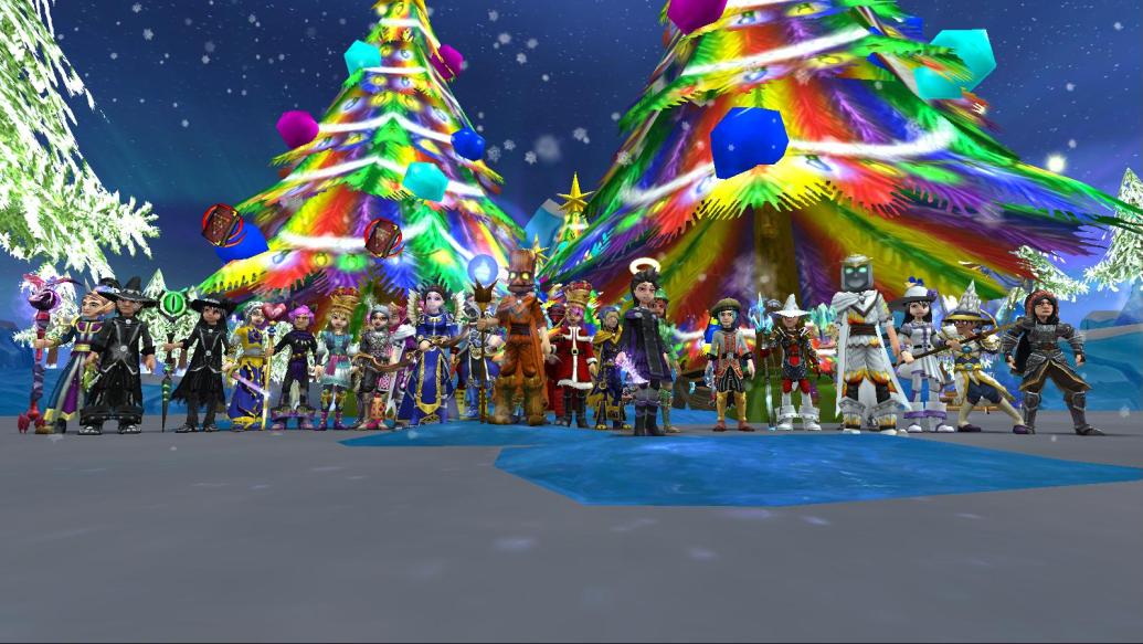 Ravynswood's tweet image. We just wrapped up our last event of the year and it was amazing! Thanks to everyone that showed up and and extra big thanks to @Wizard101 and @MathewAnderson for making it all possible!!  Happy New Year! We'll see you in 2019 for our next events. :)