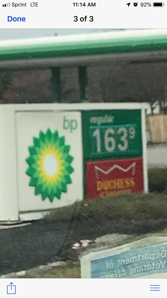 Saw this earlier today on Polaris Parkway