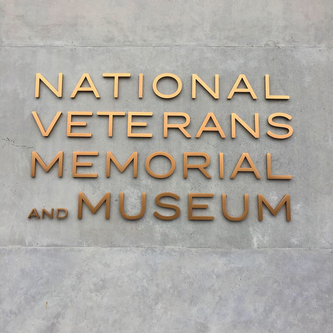 ajverhoff's tweet photo. Proud to see so many objects from @ohiohistory at the @nationalvmm #ohiohistory represent! #bigexplore #columbusfoundation #asseenincolumbus #614 https://t.co/vueT9KTkaY