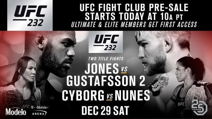 Watch232's tweet photo. #UFC232 : Jones vs Gustafsson 2 Live Stream
.
ufc 232 Live::  https://t.co/gG5CpXOr47
.
.
.
.
 ufc 232 Live:: https://t.co/gG5CpXOr47

December 29, 2018  
.
.
.
#UFC232

#ufc232live
.
#UFC232LIVE
.

.
 #JonesvsGustafsson
.
.
 #JonesGustafsson
.
 #JonesGustafsson2 https://t.co/uqqoEMpXTU