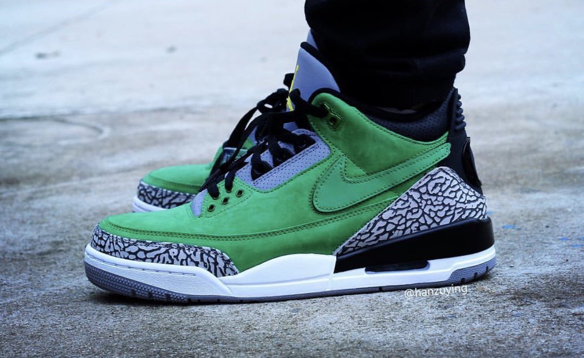 tinker oregon jordan 3