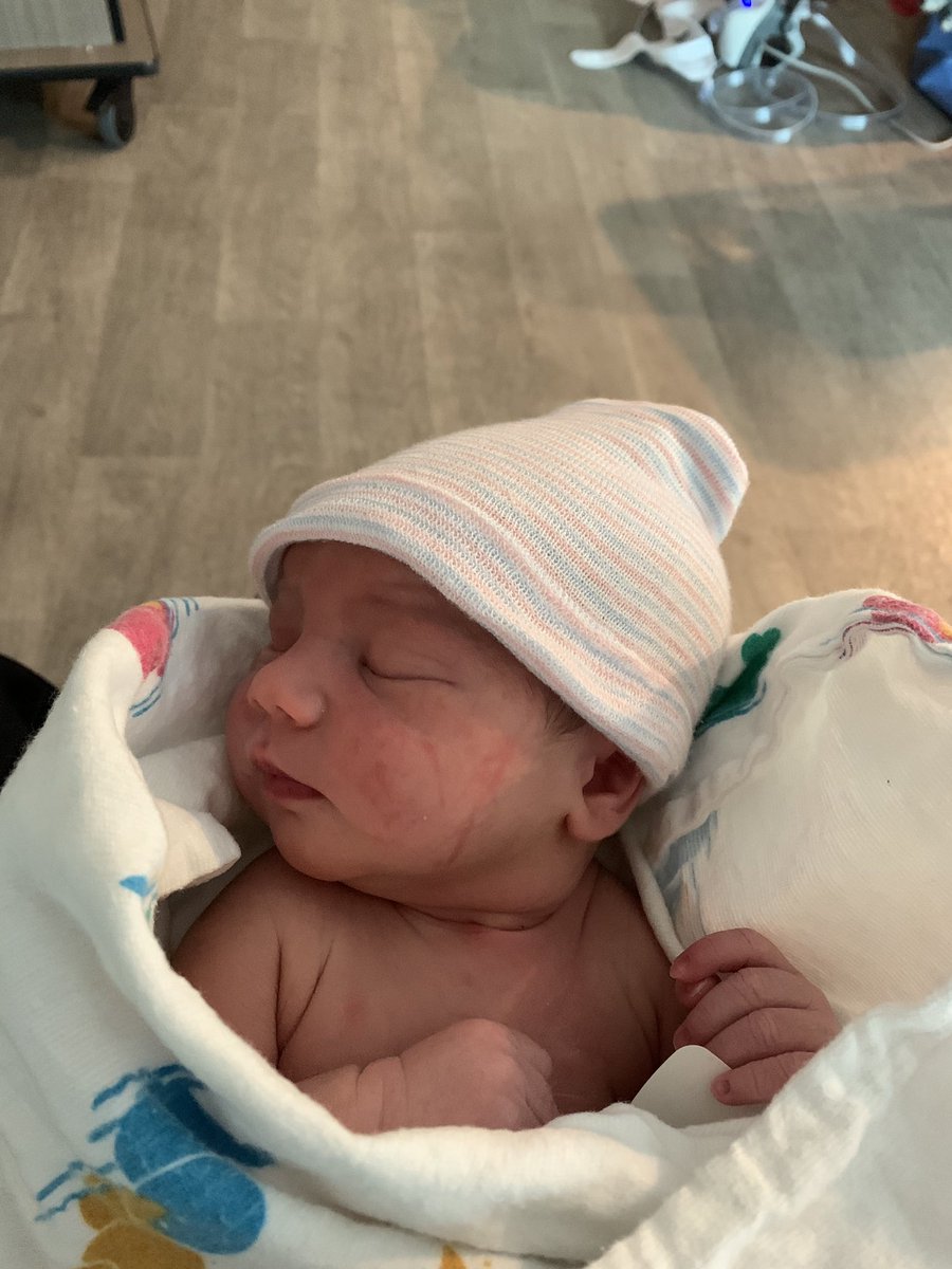 morganwells23's tweet photo. Everyone meet Greyson Everett Bush 🥰💙 https://t.co/JadxBln5go