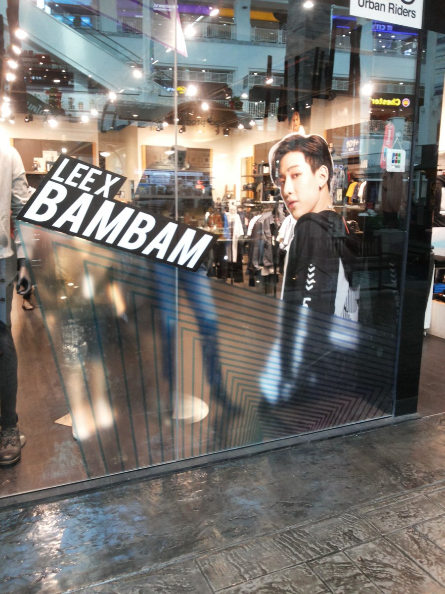 rinjong_bambam's tweet photo. #BamBam หัวหินงานดีมากๆๆรอเเป้ปนะ #got7 #LEEXBAMBAM https://t.co/nERkatyDln