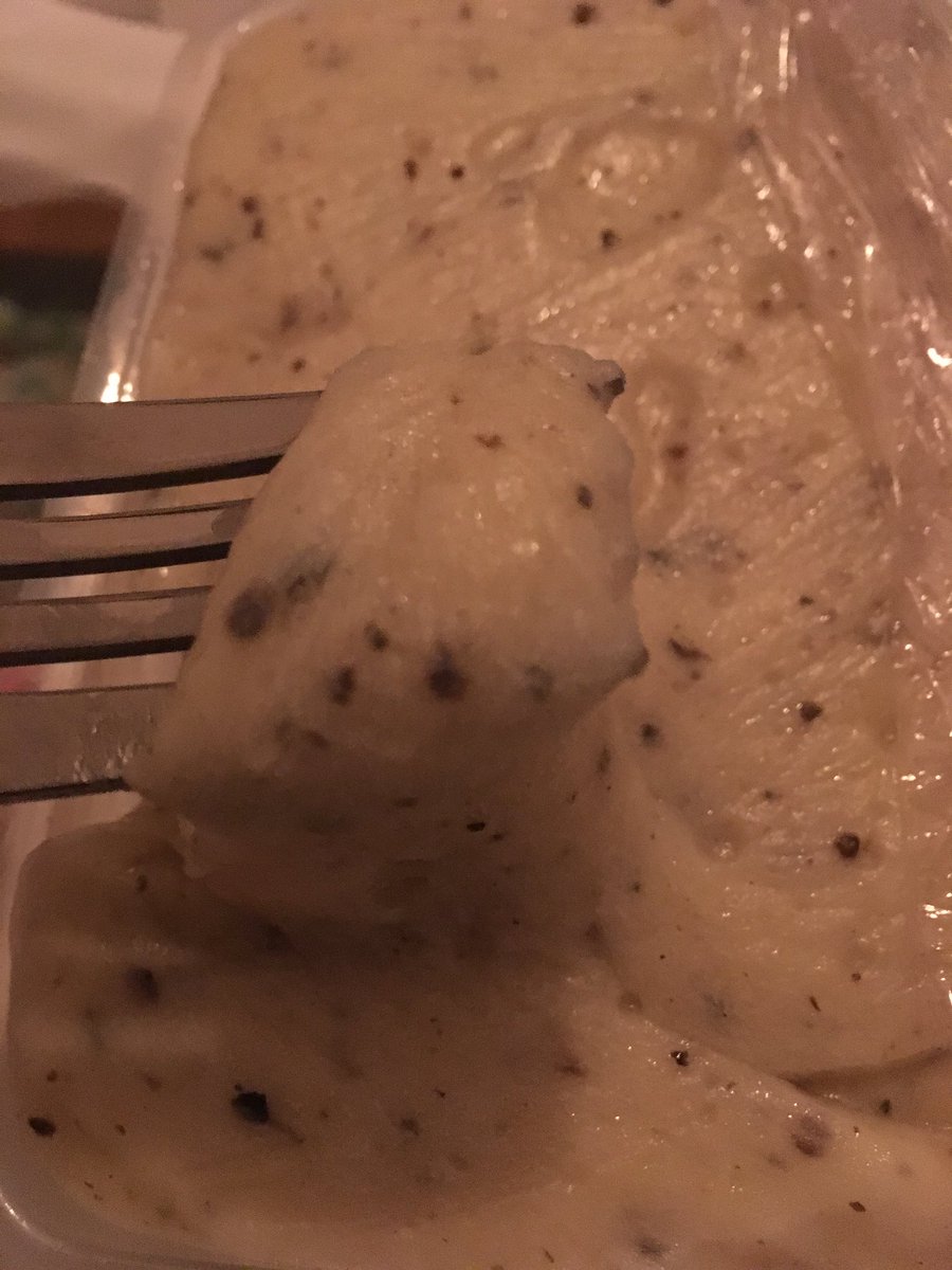 NE#5: First time trying Aligot, a dish made from cheese blended into mashed potatoes, typical in the L’Aubrac region. This one had summer truffle in it too. Sooooooo good. #lifeinannecy #france