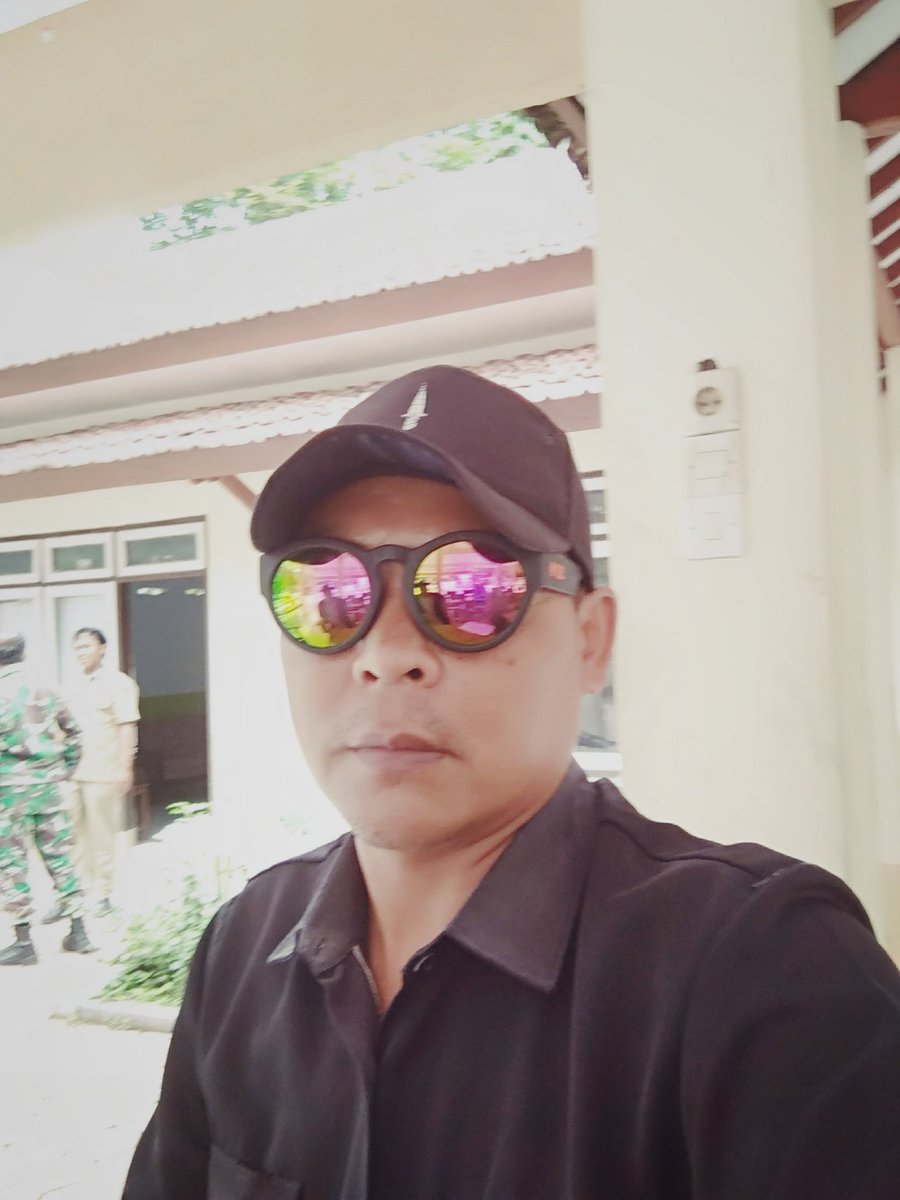 membuang penatnya.. pikiran.