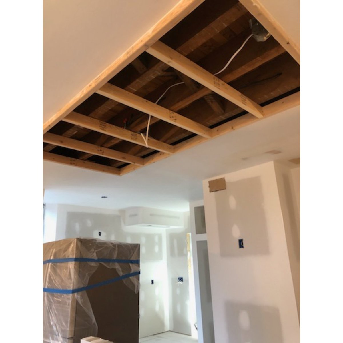 0xDeselted's tweet photo. Progress, progress, progress! Our dream kitchen is coming along 🤩
#proxydesign #interiordesign #designandbuild #design #openlayout #homeimprovement #contractor #homedesign #homedecor #firstimpressions #livingspace #dreamkitchen #kitchen #kitchendesign #kitchenremodel #drexelhill https://t.co/xhqenQSigg