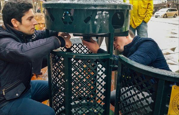 Startup in residence