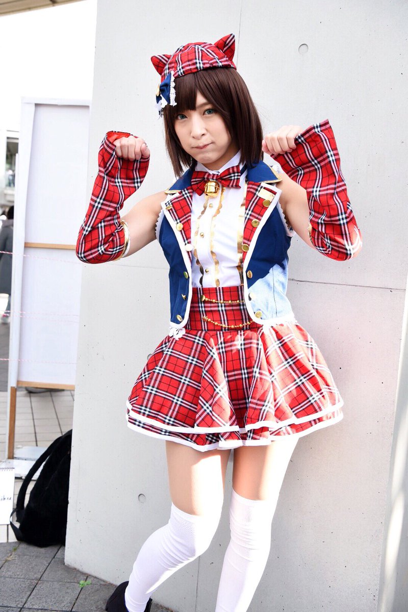 コミケc95 阿部乃みく アイドルマスターシンデレラガールズ 前川みく コスプレ画像まとめ レイヤーズ コスプレまとめ