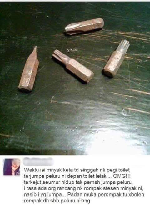 mraddy93's tweet photo. Fuhhh! Nasib baik. 😲 https://t.co/cDNia037qS