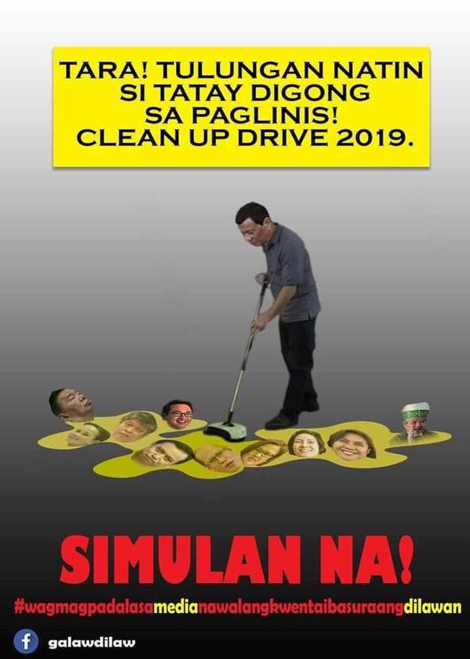 maria47215's tweet photo. @PerryColier @bea1010101 @xAlab30x @ATajum @MARoxas #IBASURA2019 #NoToLP ( luciferParty) @LiberalPH πππ» https://t.co/S7fW7xWtMd