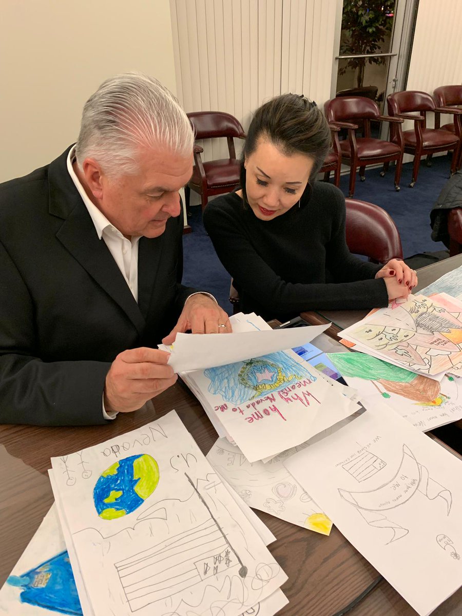 Steve Sisolak tweet media