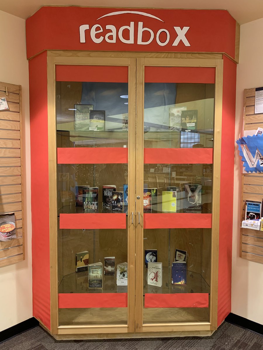 DJZibaZ's tweet image. #WhatIDidToday #ReadBox #SaturdayLibrarian