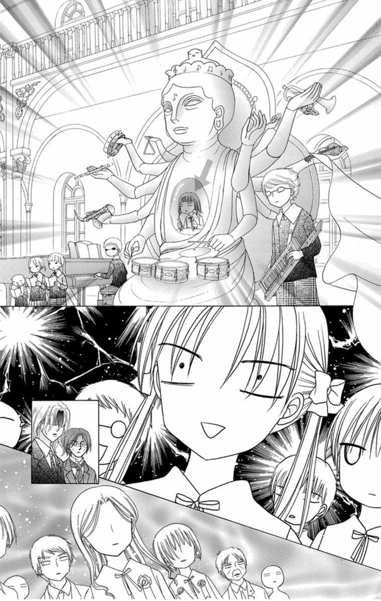 無料連載】「学園アリス」更新♪ 引き続き卒業生回🐚この先を 無料連載】「学園アリス」更新♪ 引き続き卒業生回🐚この先を