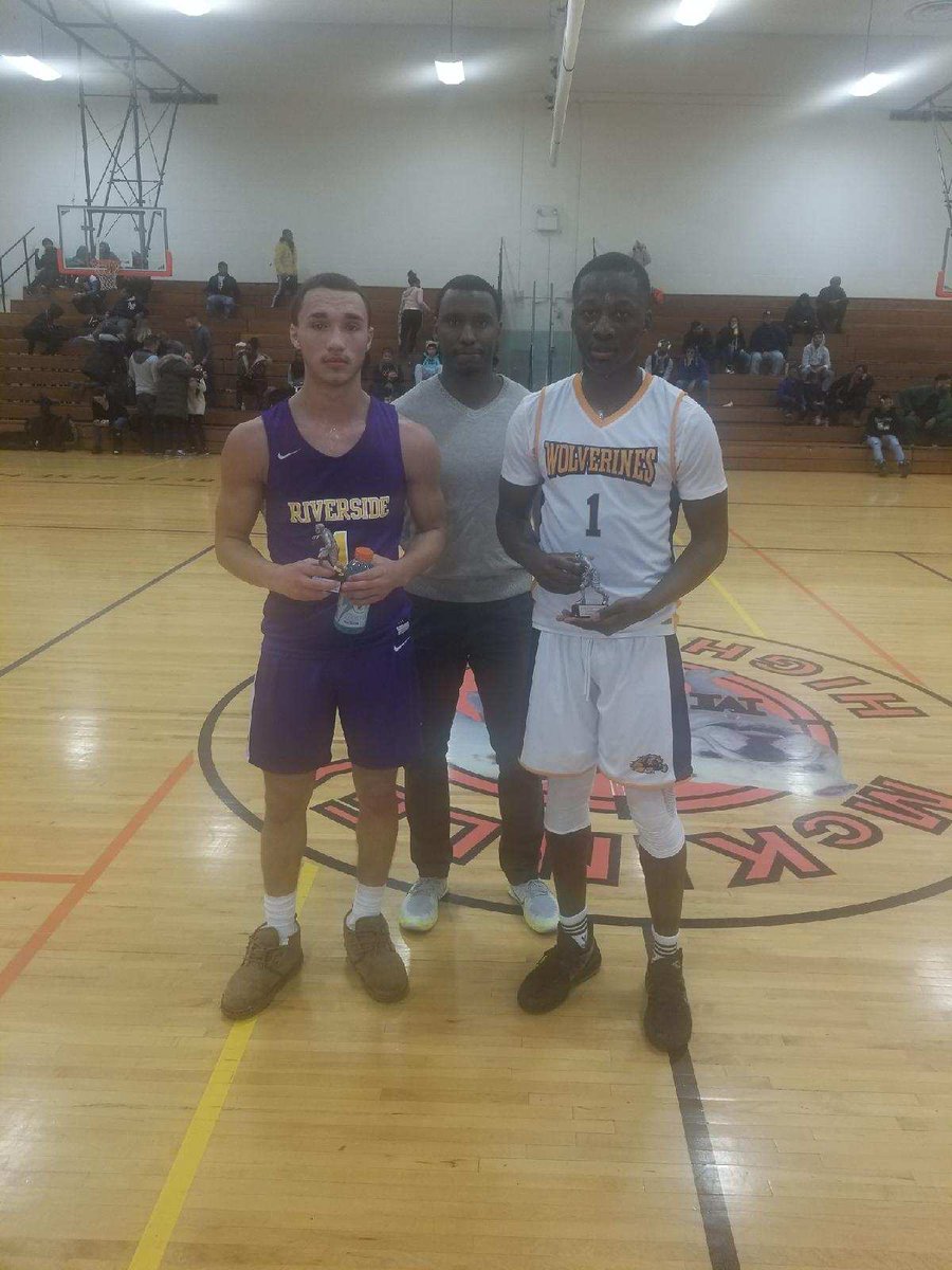 MckBasketball's tweet photo. Harvey Austin Tournament  
MVP Jesse Snow ( McKinley )
All  Tournament Team 
Ahmen Lester (McKinley) 
Earl Howard ( MST)
Nick Price ( MST )
Vote Wavote ( BASCS )
Julius Lorriano  ( Riverside )
Congratulations Gentleman https://t.co/qfBgMHnXF4