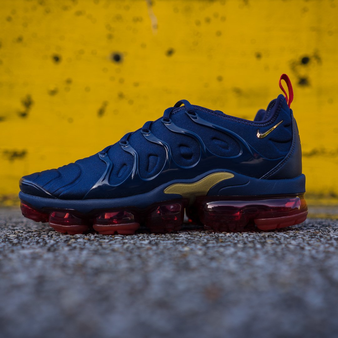 hibbett sports nike vapormax plus