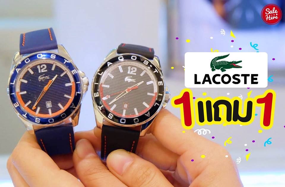 salehere1's tweet photo. 📣 Lacoste ลดสูงสุดถึง 30% นอกจากนี้ยังมีโปร ซื้อ 1 แถม 1 อีกด้วยแก ยิ่งท้ายปีมีแต่ของดีๆ ใครกำลังจะหาของขวัญให้แฟน หรือซื้อให้ตัวเอง
📆 วันนี้ - 31 ธ.ค. 61
📍 ที่ Timedeco ทุกสาขา
#Salehere #เซลเฮียร์
#Promotion #โปรโมชั่น
#Sale #เซล #ลดราคา 
#Timedeco #Lacoste #นาฬิกา https://t.co/aRmU7rvyL3