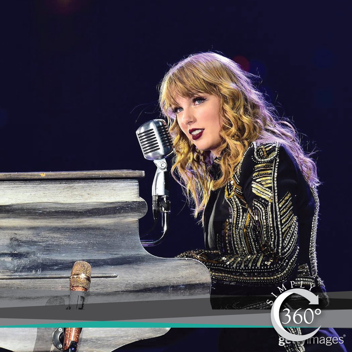 SimplyC360's tweet photo. #Netflix released a teaser for #TaylorSwift's new #concert #special. Will you be watching when it comes out on New Years Eve?
(📸: Getty Images)
.
.
#simplyc360 #celebrity360 #celebrity #celebnews https://t.co/Yh7hm6WL70
