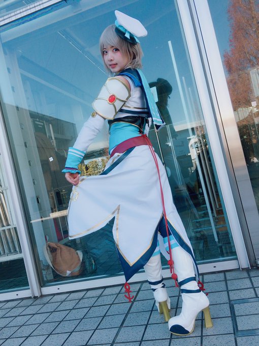 コスプレイヤーとみこのTwitter画像4