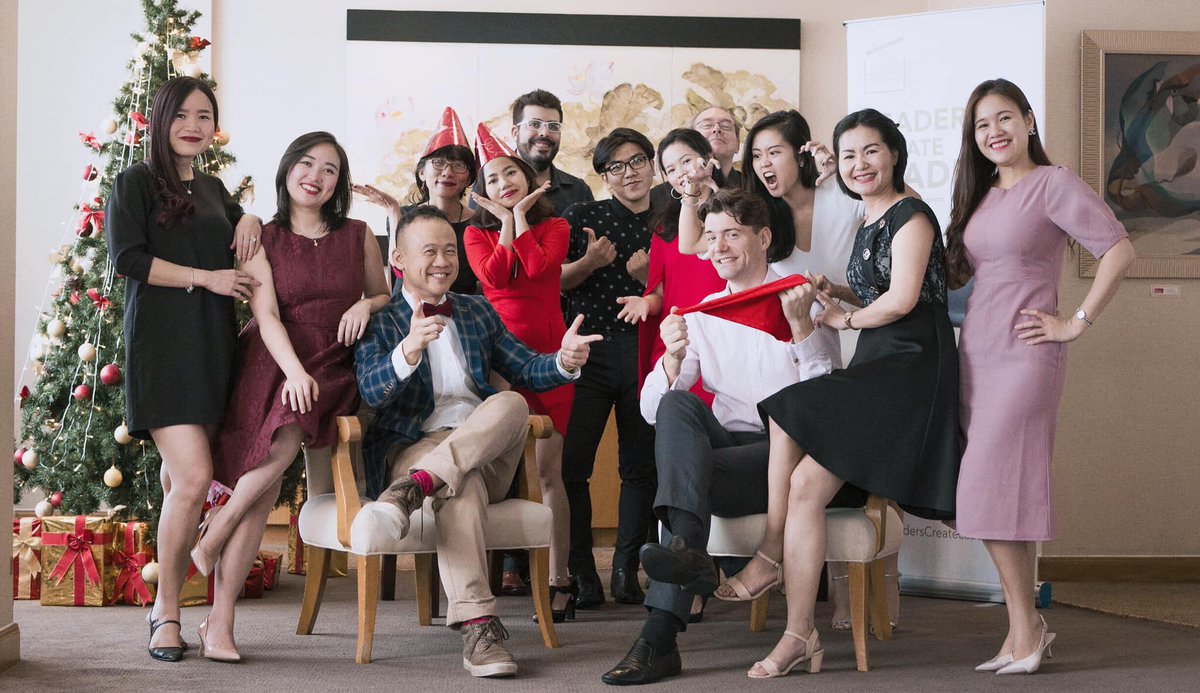 EQuestAsia's tweet photo. True Leaders don’t create followers. They create more Leaders. Thank you guys from community of HCMC- Leadership Coaching Program and Warren Eng ❤️🇻🇳 #Leadership #MyHolland #EquestAsia #Vietnam #Coaching #Trainings #Trainors #CoachingSessions #Happiness #SouthEastAsia https://t.co/Xkrpr0iYZa