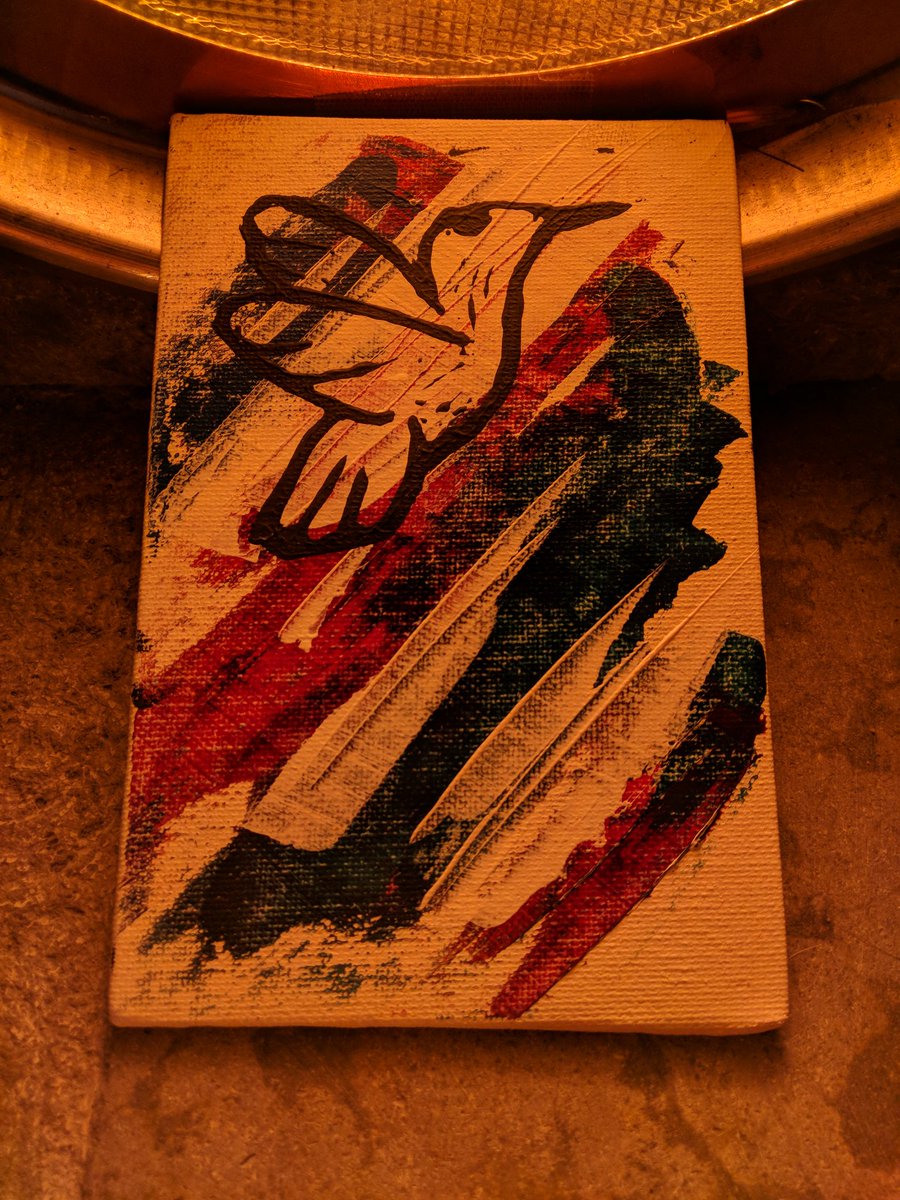 h_aparicio's tweet photo. Moved a Guy Fawkes mask and got an unexpected present... #35c3 https://t.co/jfkA8W4zad