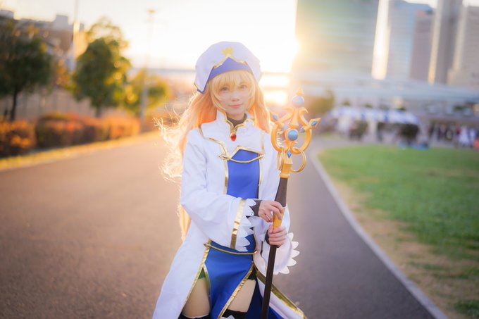 Twitterのコスプレ画像37