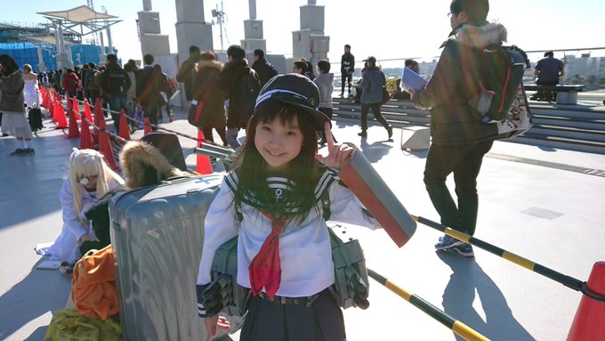 Twitterのコスプレ画像52