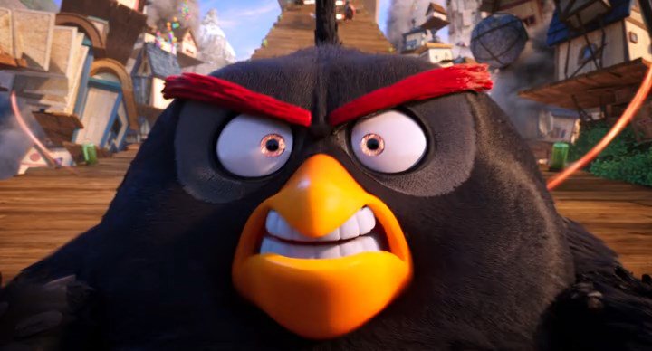 Happy Birthday to Danny McBride, voice of Bomb! 