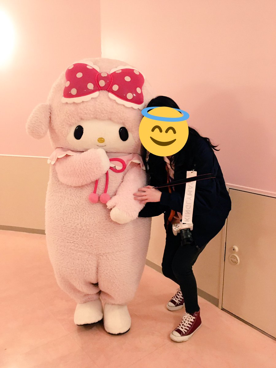 Nono_donut2's tweet photo. ピアノちゃん会えた！！モコモコしてて可愛かった… https://t.co/2c5vvrE5Df