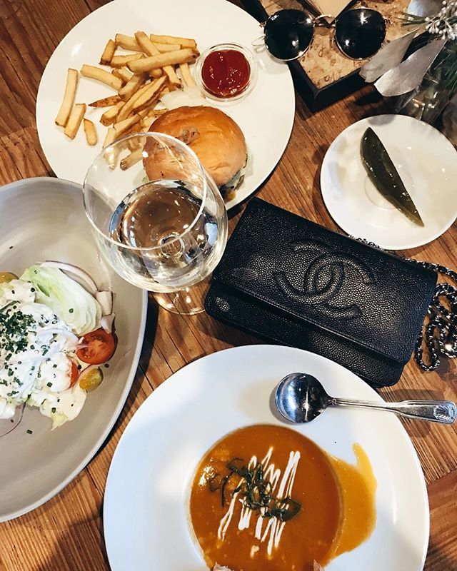 My kind of Saturday night. 🥂🖤Save 15% through the new year with code 2019. #saturday #chanel bit.ly/2QdU2tH