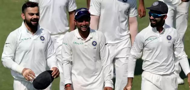 sundarlingam562's tweet photo. Historic win for team India in Melbourne 2018,
India lead the series 2-1 #TeamIndia #BleedBlue #melbournetest #melbourneweather #ViratKohli #Bumrah #ravindrajadeja #MSDhoni https://t.co/M3sYB0rR7w