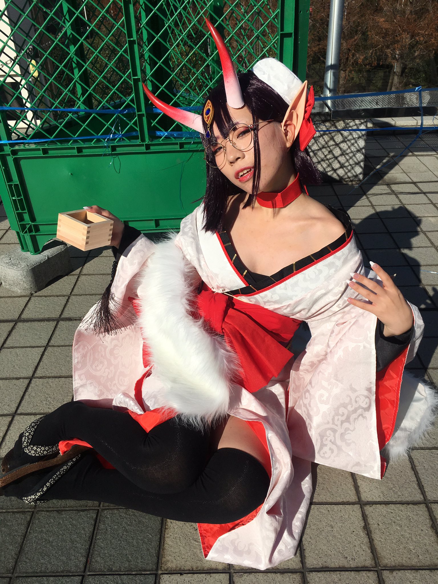 ブサイク コスプレイヤー 巨乳 