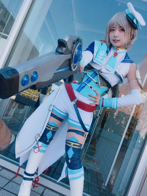 コスプレイヤーとみこのTwitter画像6