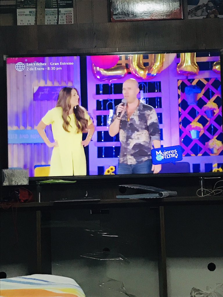moscol_gabriel's tweet photo. #El2019Será viendo un divertido programa https://t.co/yJvpt92sfW