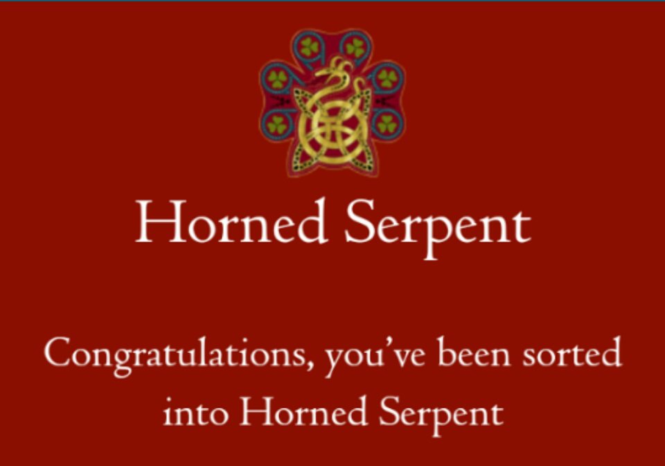 oftropicals's tweet image. I retook the tests on Pottermore and *big surprise* i'm not Ravenclaw anymore :( Everytime I retook it (every year), it becomes different.